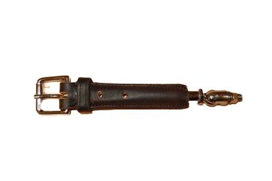 Bonnet Strap Buckle End